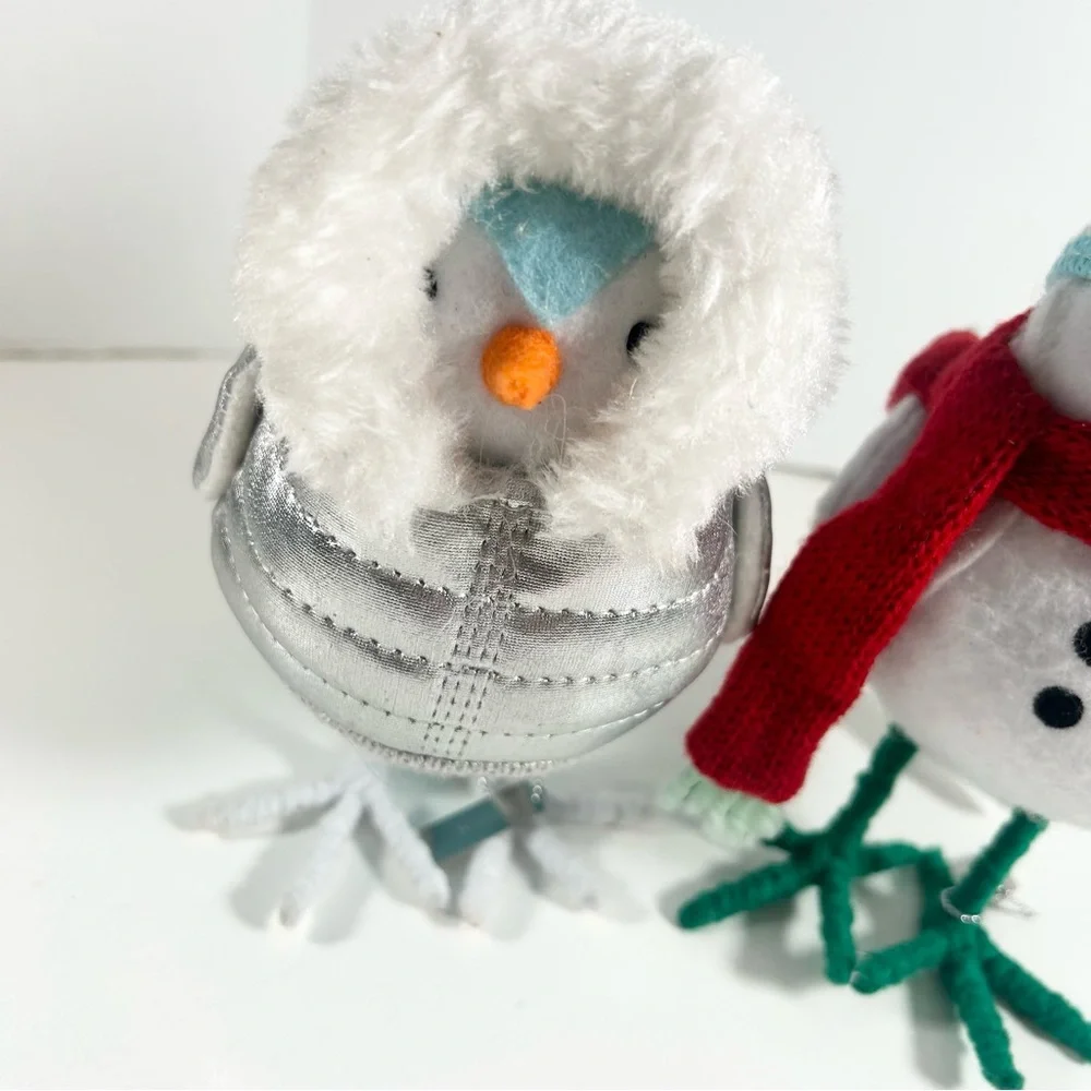 Target Birds Featherly Friends Kicker and Piper 2017